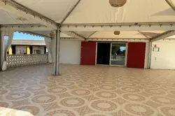 Vente terrain agricole Saint-Laurent-d'Aigouze  