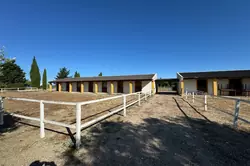 Vente terrain agricole Saint-Laurent-d'Aigouze  