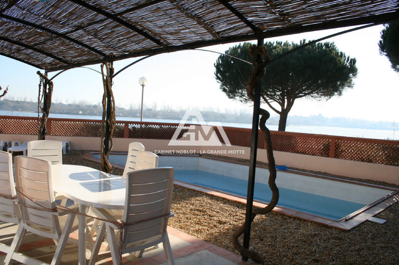 vente Maison villa Le grau-du-roi Villa Le Grau-du-Roi achat villa 3 chambres 150 m²