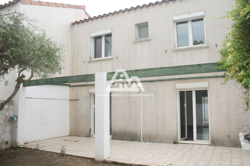 vente Maison villa La grande-motte Quartier des villas Villa La Grande-Motte Quartier des villas, achat villa 4 chambres 97 m²