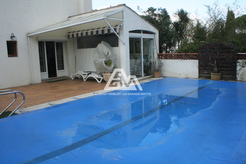 vente Maison villa La grande-motte Villa La Grande-Motte achat villa 3 chambres 97 m²