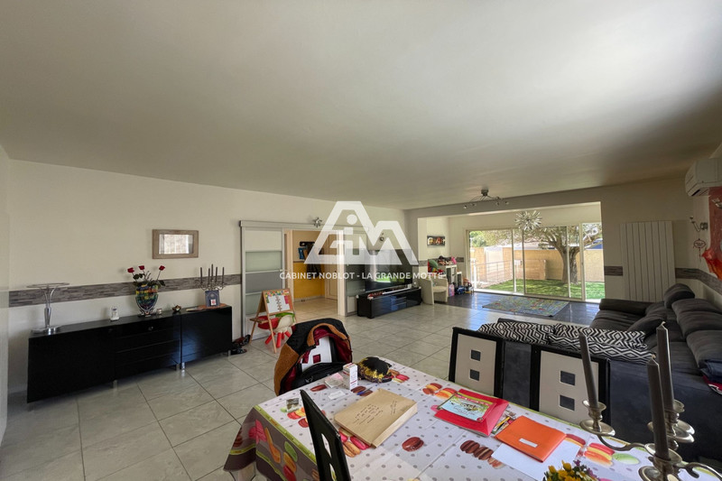 Vente villa La Grande-Motte  
