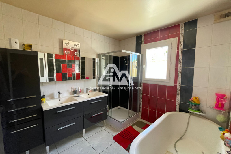 Vente villa La Grande-Motte  