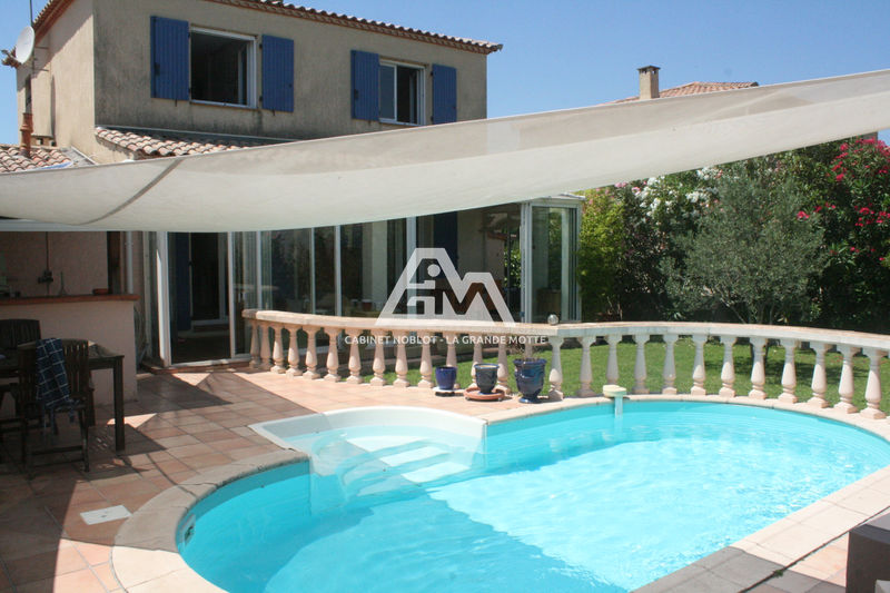 vente Maison villa Le grau-du-roi Villa Le Grau-du-Roi achat villa 3 chambres 131 m²