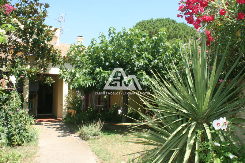 vente Maison villa La grande-motte Villa La Grande-Motte achat villa 3 chambres 105 m²