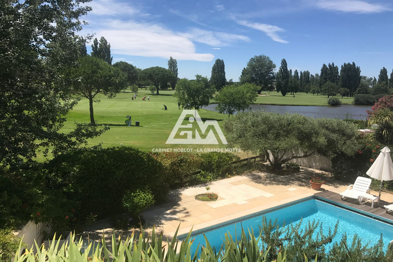 vente Maison villa La grande-motte Villa La Grande-Motte achat villa 5 chambres 253 m²