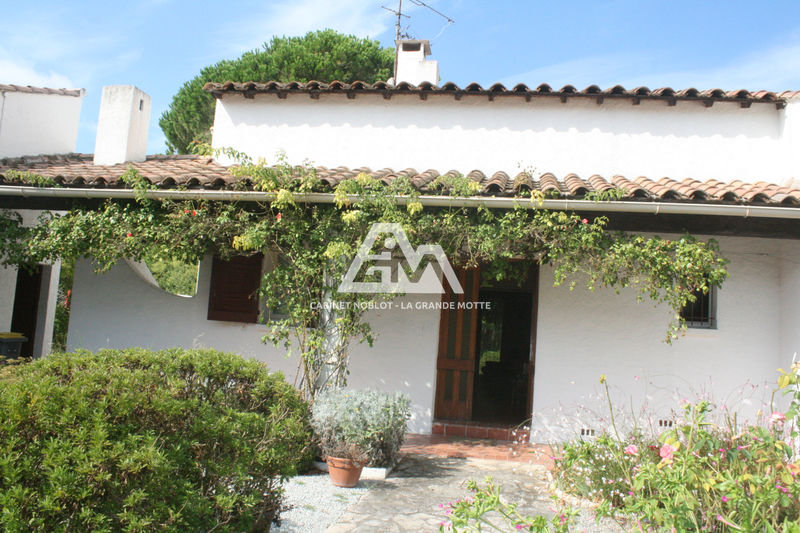 vente Maison villa La grande-motte Villa La Grande-Motte achat villa 3 chambres 118 m²