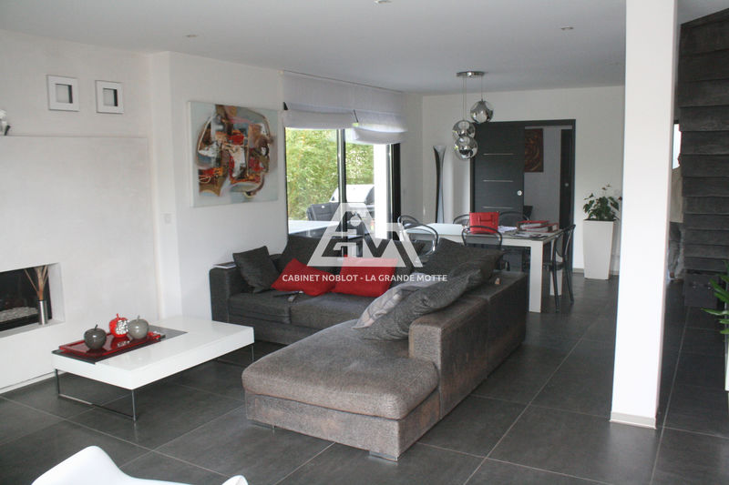 vente Maison villa Aigues-mortes Villa Aigues-Mortes achat villa 3 chambres 120 m²