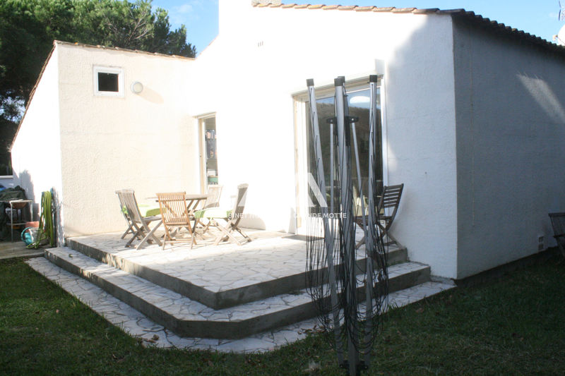 vente Maison villa La grande-motte Villa La Grande-Motte achat villa 2 chambres 65 m²