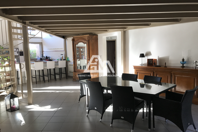 Photo Villa La Grande-Motte achat villa 4 chambres 160 m²