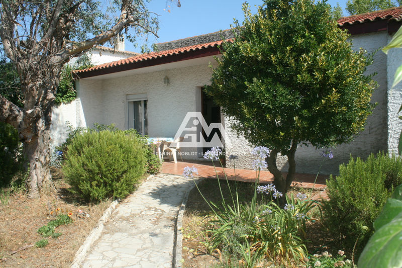 vente Maison villa La grande-motte Villa La Grande-Motte achat villa 2 chambres 90 m²