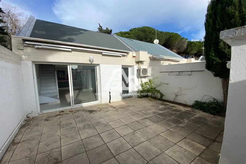 vente Maison villa La grande-motte Point zéro Villa La Grande-Motte Point zéro, achat villa 3 chambres 70 m²
