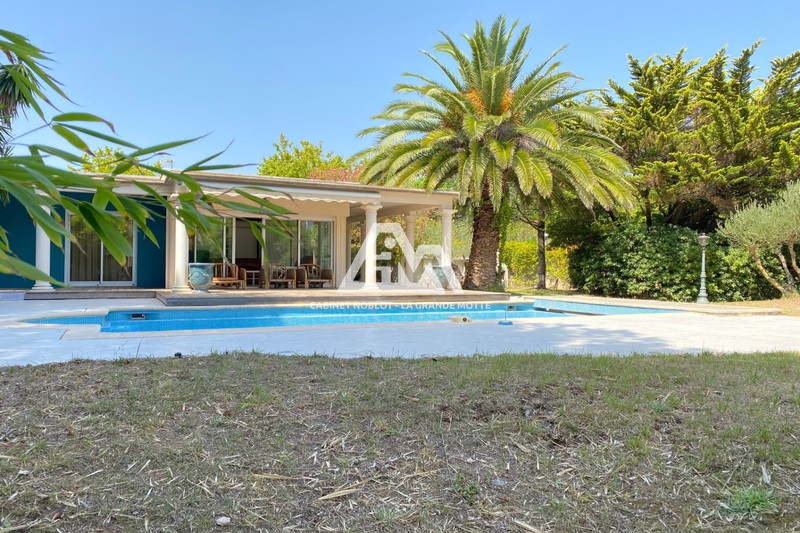 vente Maison villa La grande-motte Grand travers Villa La Grande-Motte Grand travers, achat villa 3 chambres 130 m²