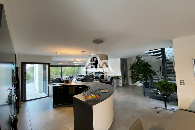 vente House villa La grande-motte Grand travers Villa La Grande-Motte Grand travers, to buy villa 6 bedroom 175 m²