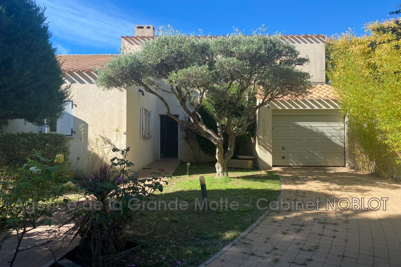 Villa La Grande-Motte   to buy villa  4 bedroom   181&nbsp;m&sup2;