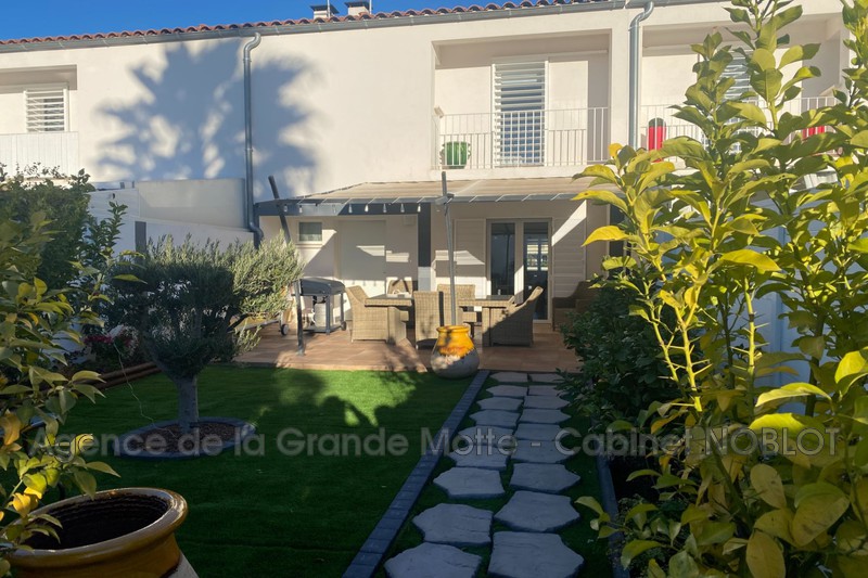 Photo n°2 - Vente Maison villa Aigues-Mortes 30220 - 450 000 €