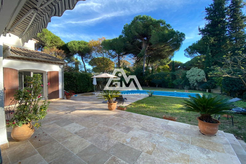 Villa La Grande-Motte   achat villa  5 chambres   163&nbsp;m&sup2;