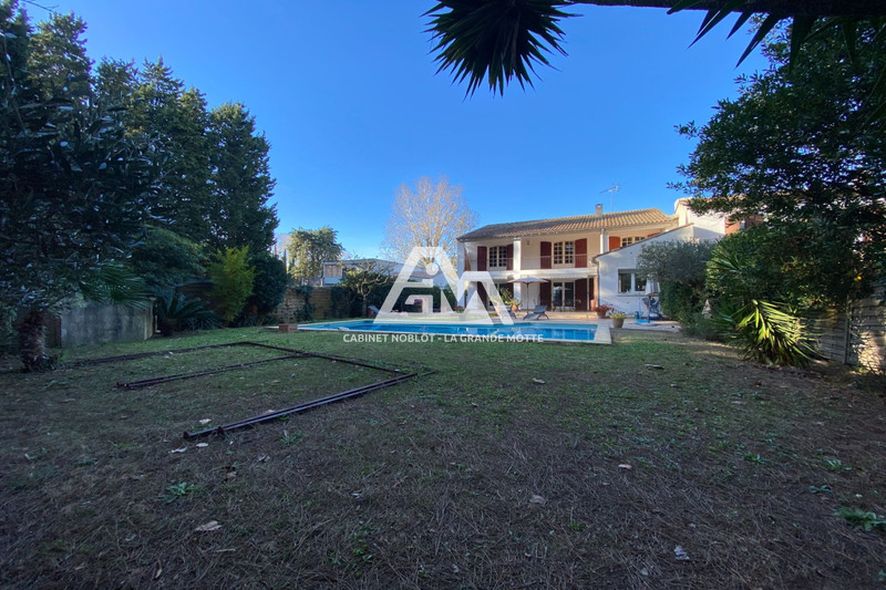 Vente villa La Grande-Motte  