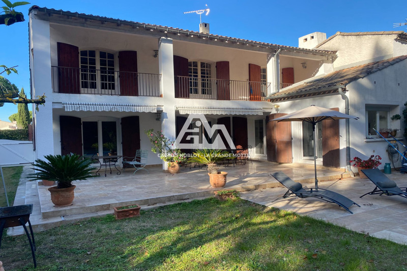 Villa La Grande-Motte   achat villa  5 chambres   163&nbsp;m&sup2;