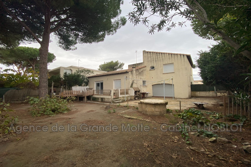 Villa La Grande-Motte   achat villa  4 chambres   140&nbsp;m&sup2;