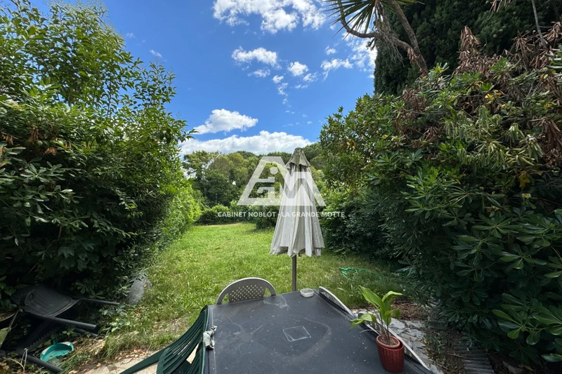 Vente villa La Grande-Motte  