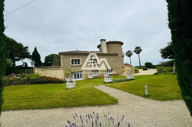 Vente maison de maître Mireval  