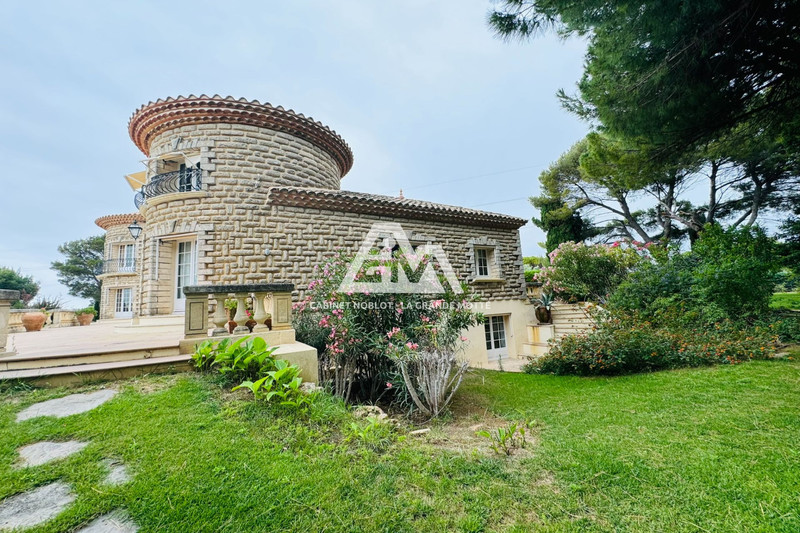 Vente maison de maître Mireval  