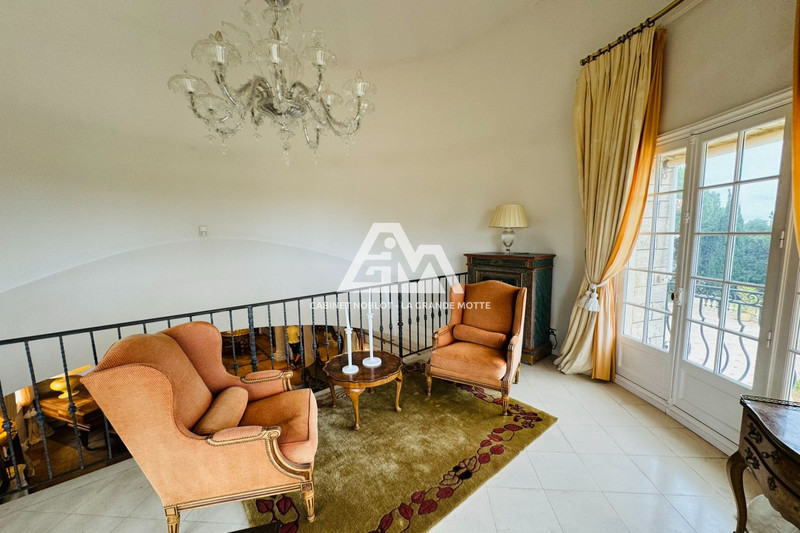 Vente maison de maître Mireval  