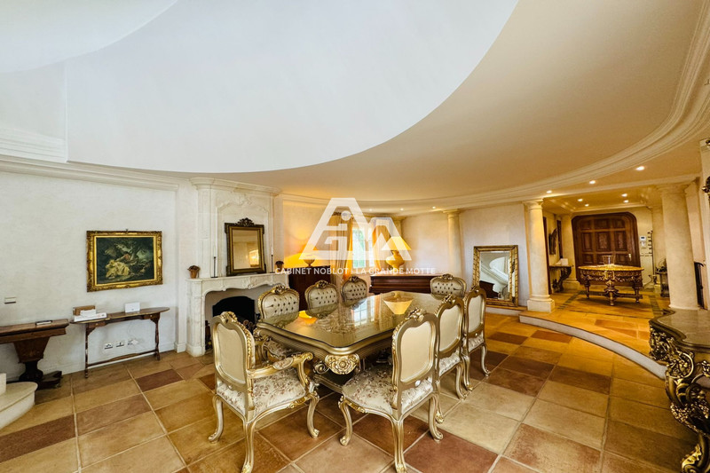 Vente maison de maître Mireval  