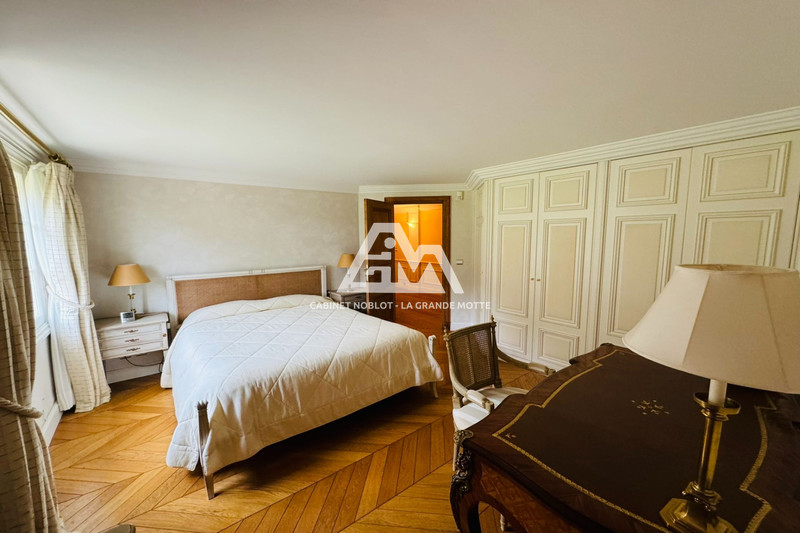 Vente maison de maître Mireval  