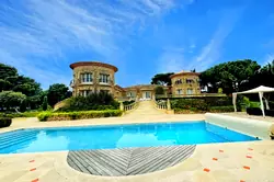 Vente maison de maître Mireval Vente maison de maître Mireval