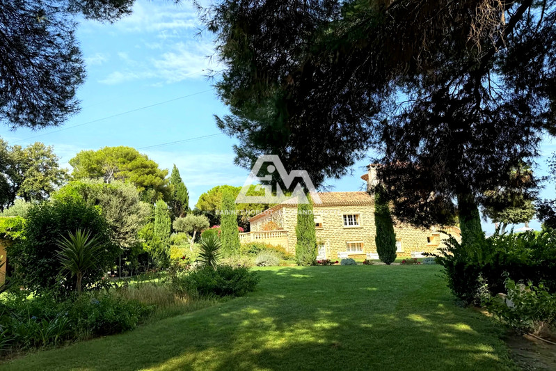 Maison de maître Mireval   achat maison de maître  13 chambres   650&nbsp;m&sup2;