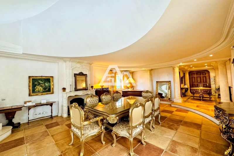 Vente maison de maître Mireval  