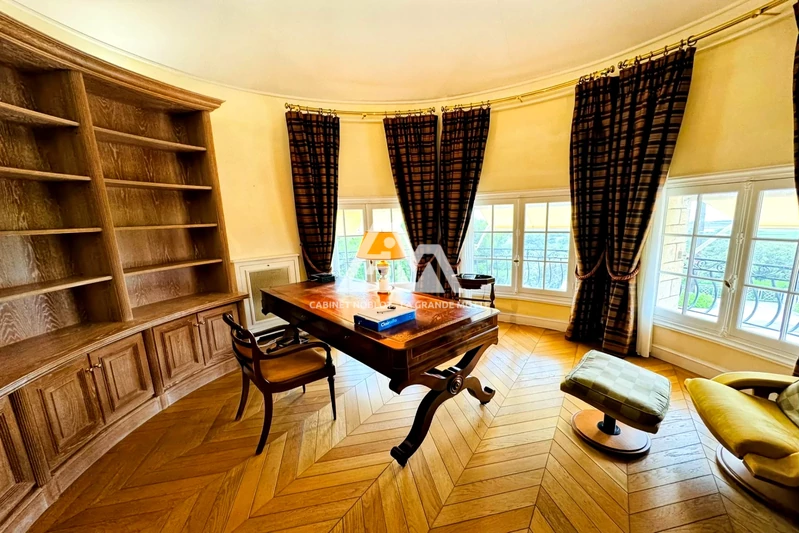 Vente maison de maître Mireval  