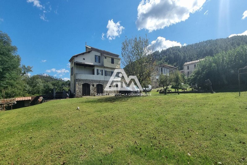 vente Maison propriété Bessèges Propriété Bessèges achat propriété 6 chambres 220 m²