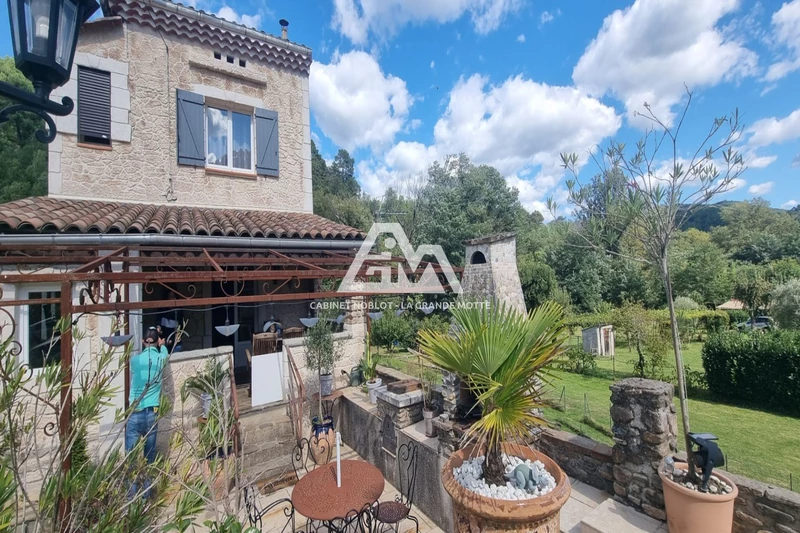 Vente propriété Bessèges  