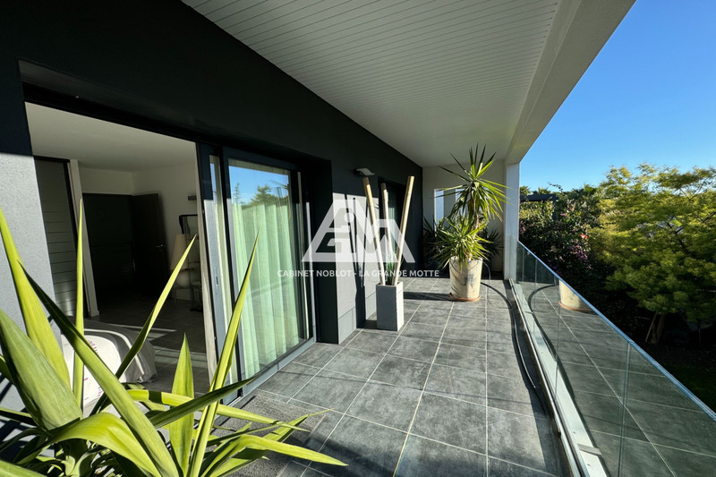 Vente villa contemporaine La Grande-Motte  