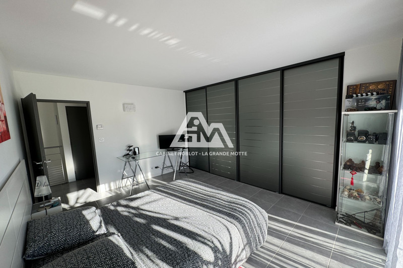 Vente villa contemporaine La Grande-Motte  
