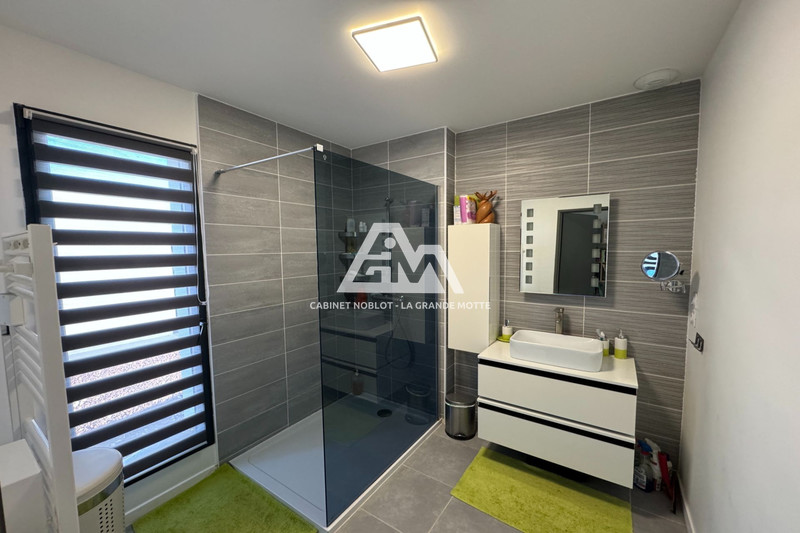 Vente villa contemporaine La Grande-Motte  