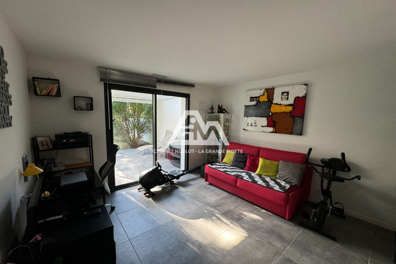 Vente villa contemporaine La Grande-Motte  