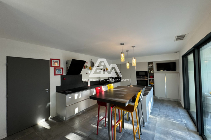 Vente villa contemporaine La Grande-Motte  