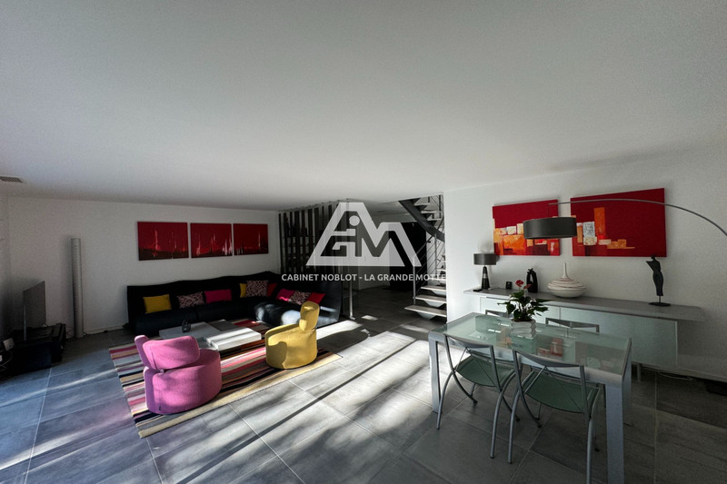 Vente villa contemporaine La Grande-Motte  