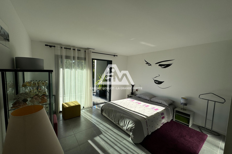 Vente villa contemporaine La Grande-Motte  