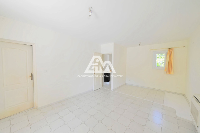 Vente villa La Grande-Motte  