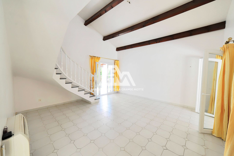 Vente villa La Grande-Motte  