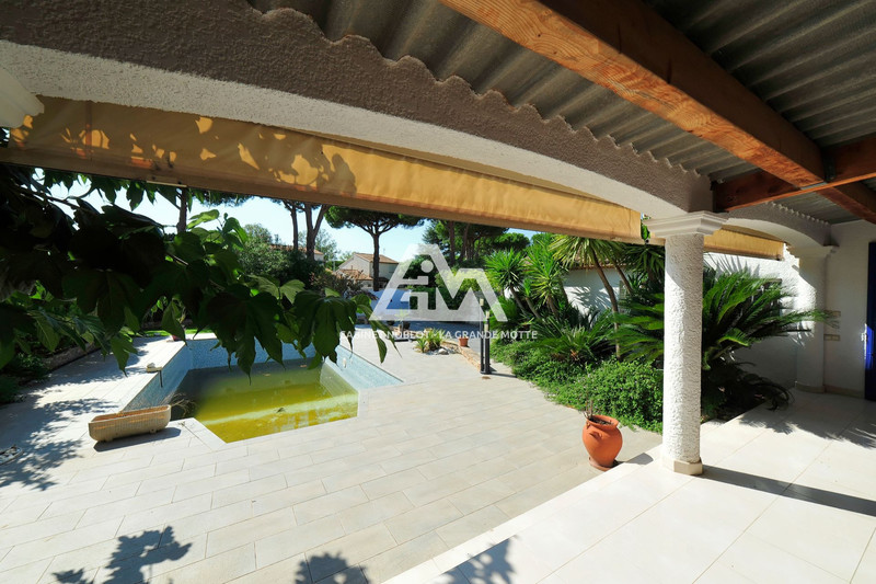 Vente villa La Grande-Motte  