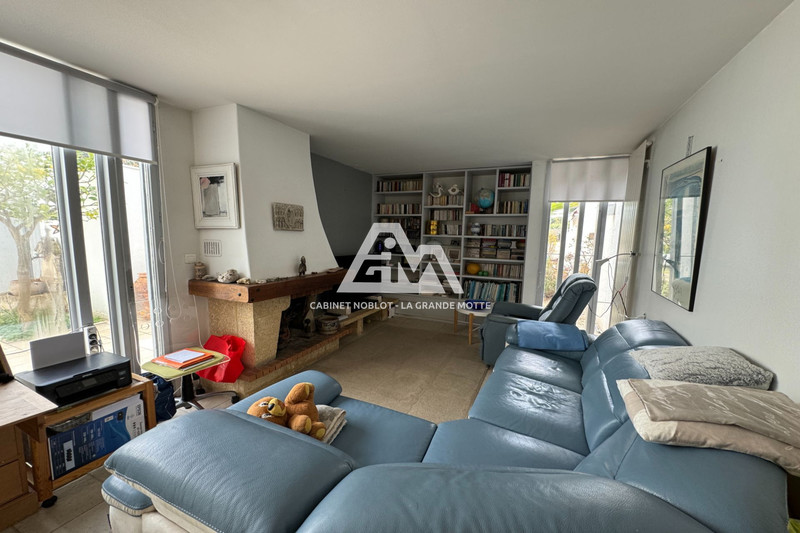 Vente villa La Grande-Motte  