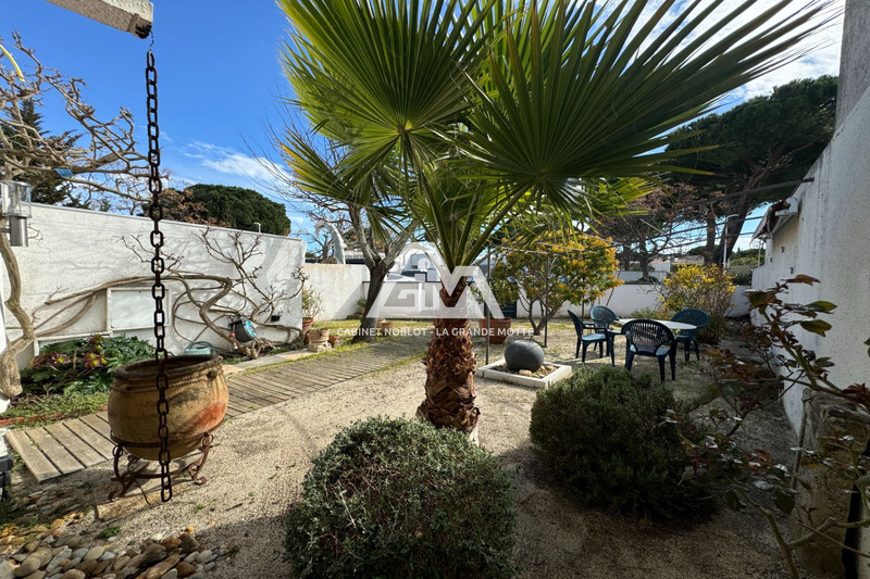 Vente villa La Grande-Motte  