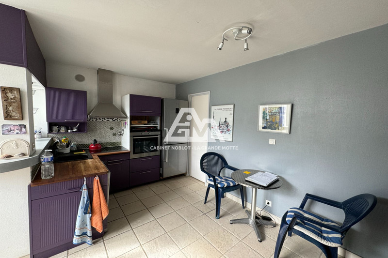 Vente villa La Grande-Motte  