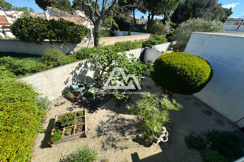 Vente villa La Grande-Motte  